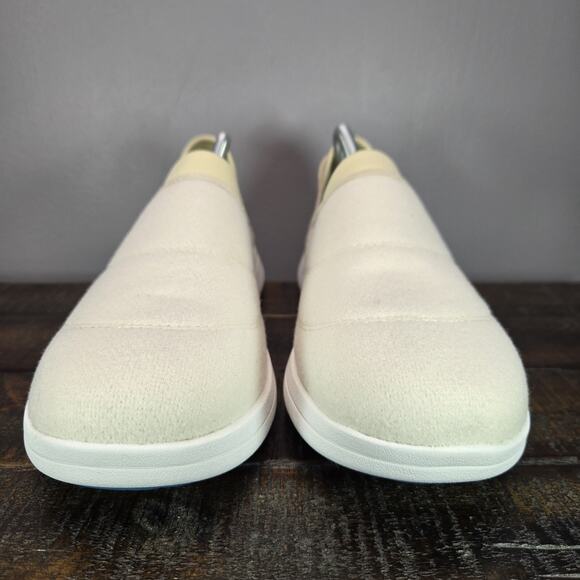 NEW Vessi Sunday Slipper Mens Size 10 Slip On Shoes Sneakers Walnut Beige main image 7